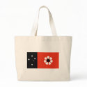 Northern Territory Flag Tote Bag