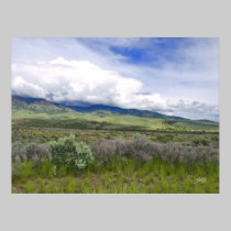 Northern Utah Landscape 04 posters