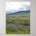 Northern Utah Landscape 06 posters