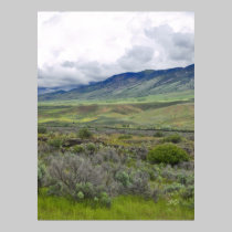 Northern Utah Landscape 06 posters