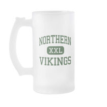 Northern - Vikings - High - Baltimore Maryland mugs by customteamsportswear Northern - Vikings - High - Baltimore Maryland mugs
