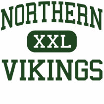 Northern - Vikings - High - Baltimore Maryland t-shirts by customteamsportswear Northern - Vikings - High - Baltimore Maryland t-shirts