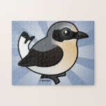 Northern Wheatear (adult) Puzzles