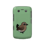 Northern Wheatear (juv) Blackberry Bold 9700/9780 Barely There Case