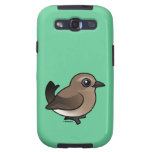 Northern Wheatear (juv) Case-Mate Samsung Galaxy S3 Vibe Case