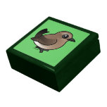 Northern Wheatear (juv) Gift Box