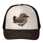 Northern Wheatear (juv) Trucker Hat