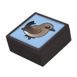 Northern Wheatear (juv) Gift Box