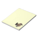 Northern Wheatear (juv) Notepad