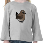 Northern Wheatear (juv) Toddler Long Sleeve