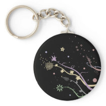 Northern Wind Keychain