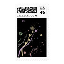Northern Wind Postage Stamp