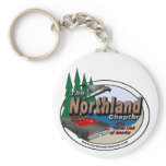 Northland Chapter key chain W/1964 Falcon