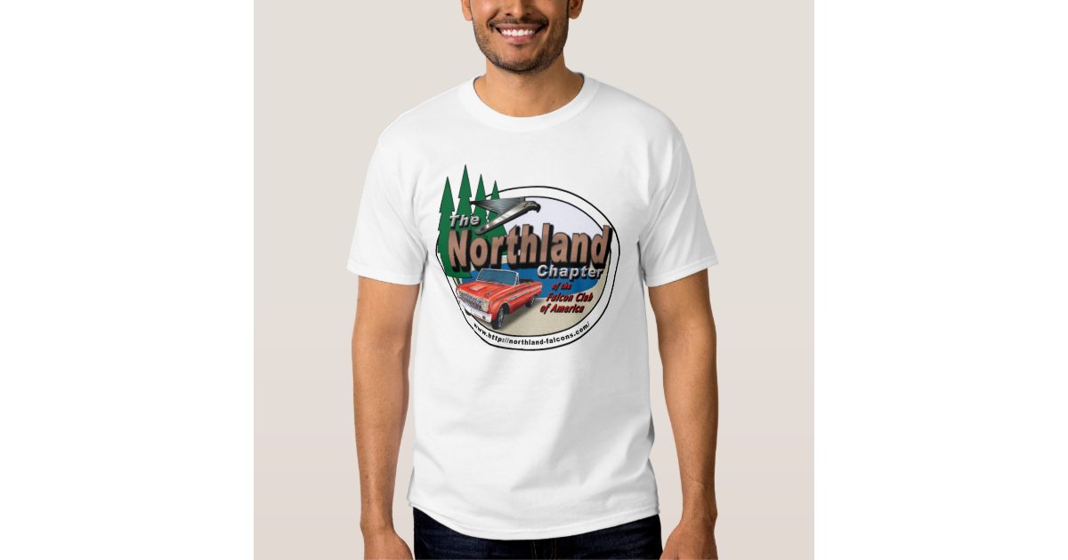 Northland Chapter of FCA TShirt Zazzle