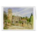 Northleach Parish Church Card