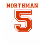 Northman 5 Team Tee Shirts