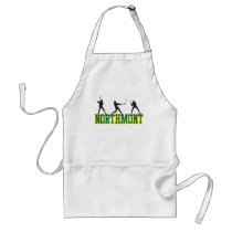Northmont Baseball Players aprons by CustomSchoolTees Northmont Baseball Players aprons