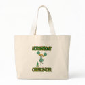 Northmont Cheerleader - Blonde bags