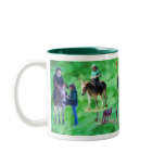NorthPine Donkeys - Mammoths Mugs