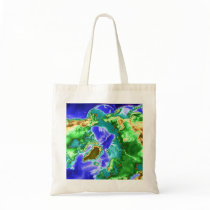 NorthPole Canvas Bag