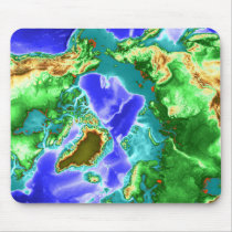 NorthPole Mouse Pad
