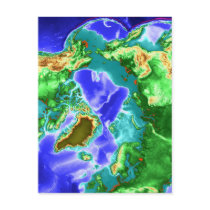 NorthPole Postcards