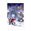 NorthPole Terror posters