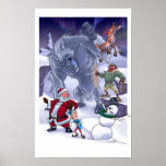 NorthPole Terror Posters