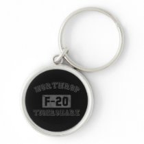 Northrop F-20 Tigershark Keychain