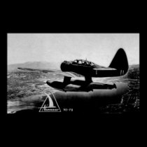 Northrop N3-PB  WWII Patrol Bomber posters