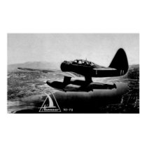 Northrop N3-PB  WWII Patrol Bomber posters