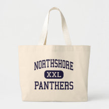 Northshore - Panthers - High - Slidell Louisiana Bag