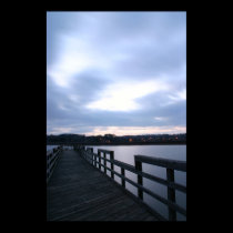 Northshore Park Sunset posters