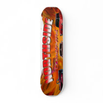 Northside Customs Board skateboards
