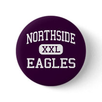 Northside - Eagles - High - Warner Robins Georgia buttons by customteamsportswear Northside - Eagles - High - Warner Robins Georgia buttons