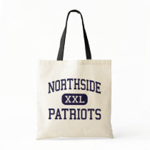 Northside - Patriots - High - Columbus Georgia bags