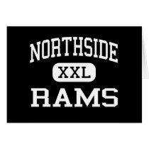 Northside - Rams - High School - Northport Alabama cards