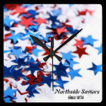 Northside Saviors Wall Clock wall clocks
