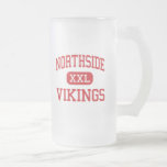 Northside - Vikings - High - Lafayette Louisiana Coffee Mug