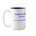 Northstar Holistic Services Large mug