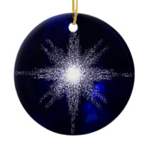 Northstar Christmas Tree Ornament