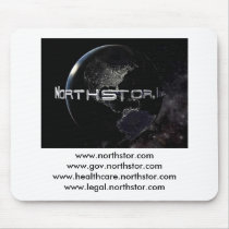 Northstor v2 mousepad