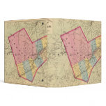 Northumberland Co, NB 3 Ring Binder