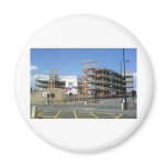 Northumbria University - City Campus East Refrigerator Magnets