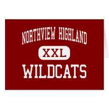 Northview Highland - Wildcats - Grand Rapids Card