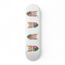 northwest, Canada skateboards