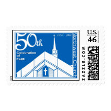 Northwest Church Fresno Postage