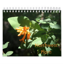 NORTHWEST FLORA calendars by mooregrim NORTHWEST FLORA calendars
