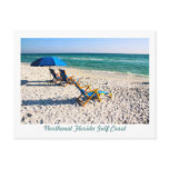 Northwest Florida Gulf Coast postcard