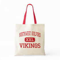 Northwest Guilford - Vikings - Middle - Greensboro bags by customteamsportswear Northwest Guilford - Vikings - Middle - Greensboro bags